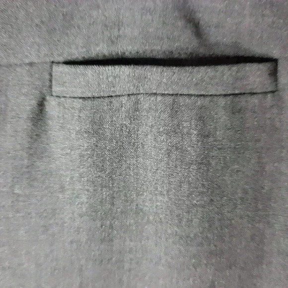The Limited grey slacks size 8. - Picture 3 of 7